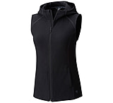 Image of Mountain Hardwear MicroChill Hooded Fleece Vest - Women's