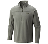 Image of Mountain Hardwear Microchill Lite Zip T - Men's