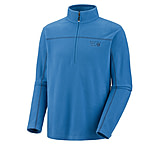 Image of Mountain Hardwear MicroChill Zip T Clearance - Orb Blue X-Large