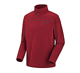 Image of Mountain Hardwear MicroChill Zip T Clearance - Thunderbird Red-Large