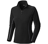 Image of Mountain Hardwear MicroChill Zip T Long Sleeve Clearance - Women's