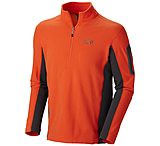 Image of Mountain Hardwear Microstretch Zip-T - Men's