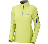 Image of Mountain Hardwear Microstretch Zip T - Women's