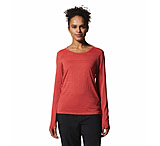 Image of Mountain Hardwear Mighty Stripe Long Sleeve Top - Women's