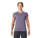 Image of Mountain Hardwear Mighty Stripe Short Sleeve T - Women's