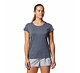 Image of Mountain Hardwear Mighty Stripe Short Sleeve Top - Women's