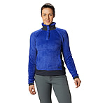 Image of Mountain Hardwear Monkey Fleece Pullover - Women's