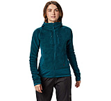 Image of Mountain Hardwear Monkey Grid Hooded Jacket - Women's