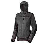Image of Mountain Hardwear Monkey Woman Lite Jacket - Black/Black-Medium