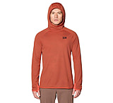 Image of Mountain Hardwear AirMesh Long Sleeve Hoody - Men's