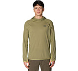 Image of Mountain Hardwear AirMesh Long Sleeve Hoody - Men's