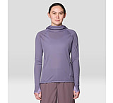 Image of Mountain Hardwear AirMesh Long Sleeve Hoody - Women's