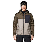 Image of Mountain Hardwear Apres Pro Insulated Hooded Jacket - Men's