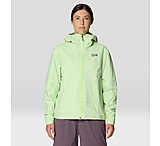 Image of Mountain Hardwear Cloud Cipher Hooded Jacket - Women's