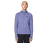 Image of Mountain Hardwear Crater Lake Heavyweight Half Zip Hoody - Men's
