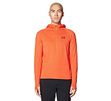 Image of Mountain Hardwear Crater Lake Heavyweight Half Zip Hoody - Men's