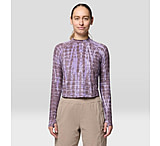 Mountain Hardwear Crater Lake Long Sleeve Crop - Women's