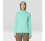 Image of Mountain Hardwear Crater Lake Long Sleeve Hoody - Women's