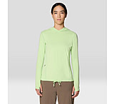 Image of Mountain Hardwear Crater Lake Long Sleeve Hoody - Women's