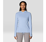 Image of Mountain Hardwear Crater Lake Long Sleeve Hoody - Women's