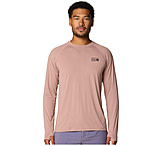 Mountain Hardwear Crater Lake Long Sleeve Tops - Men's