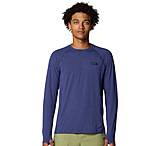 Mountain Hardwear Crater Lake Long Sleeve Tops - Men's