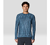 Mountain Hardwear Crater Lake Long Sleeve Tops - Men's