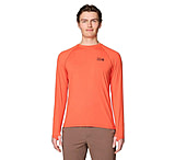 Image of Mountain Hardwear Crater Lake Long Sleeve Tops - Men's