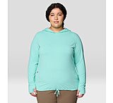 Image of Mountain Hardwear Crater Lake LS Hoody - Women's Extended