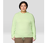 Image of Mountain Hardwear Crater Lake LS Hoody - Women's Extended