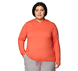 Image of Mountain Hardwear Crater Lake LS Hoody - Women's Extended