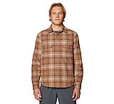 Image of Mountain Hardwear Dusk Creek Long Sleeve Flannel - Men's