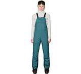 Image of Mountain Hardwear FireFall Bib - Women's, Long Inseam Size