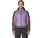 Image of Mountain Hardwear Free Element Hooded Jacket - Women's