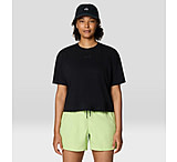 Image of Mountain Hardwear Graphic Boxy Crop SS Top - Women's