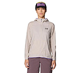 Image of Mountain Hardwear Kor Airshell Hooded Jacket - Women's