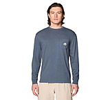 Image of Mountain Hardwear MHW Logo Pocket Relaxed LS Shirt - Men's