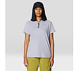 Image of Mountain Hardwear MHW Logo Standard Short Sleeve Shirt - Women's