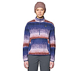 Image of Mountain Hardwear Microchill Half Zip Sweatshirt - Women's