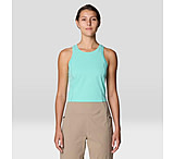 Image of Mountain Hardwear Mountain Stretch Tanklette Top - Women's