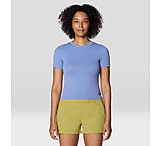 Image of Mountain Hardwear Peak Knit Short Sleeve Shirt - Women's