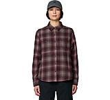 Image of Mountain Hardwear Plusher Long Sleeve Shirt - Women's