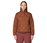 Image of Mountain Hardwear Seek Out Snap Neck Pullover - Women's