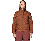 Image of Mountain Hardwear Seek Out Snap Neck Pullover - Women's