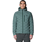 Image of Mountain Hardwear StretchDown Hooded Jacket - Men's