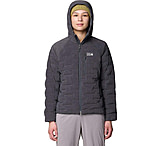 Image of Mountain Hardwear StretchDown Hooded Jacket - Women's