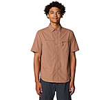 Image of Mountain Hardwear Stryder Short Sleeve Shirt - Men's