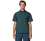Image of Mountain Hardwear Stryder Short Sleeve Shirt - Men's