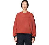 Image of Mountain Hardwear Summit Grid Big Grid Crew - Women's