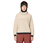 Image of Mountain Hardwear Summit Grid Big Grid Hoody - Women's
